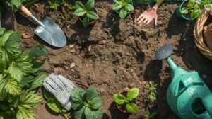 First Garden Checklist for US Renters and Homeowners