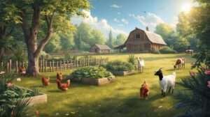 Practical Crop and Livestock Ideas for US Homesteaders