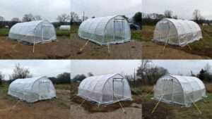 Best Anchoring Kits for Lightweight Greenhouses