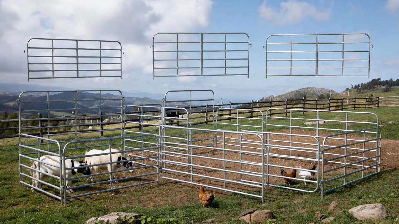 Best 10 Cattle Panel Goat Fencing 2026 Reviews