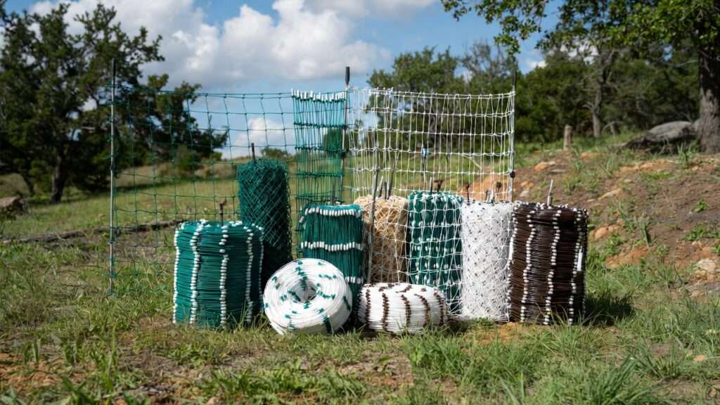 electric netting for goats