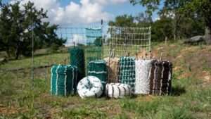 electric netting for goats