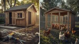 Fixing store-bought coops – predator-proof wire, extra vents, and bigger run upgrades for real flock sizes