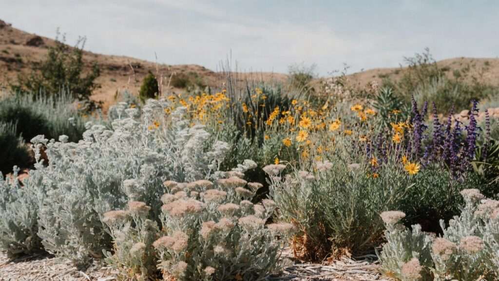 Drought- and Heat-Tolerant Perennials