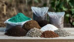 Organic Soil Mixes and Inputs for Healthy Plants