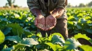 Saving Money on Seeds