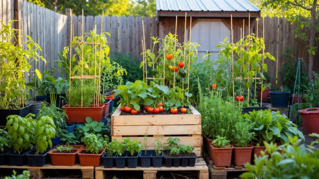 Gardening on a Budget