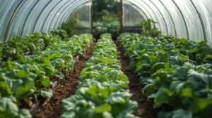 Short Homestead Growing Season