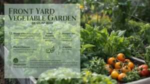 Front-Yard Veggie Beds