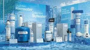 Best rainwater collection safety and filtration bundles