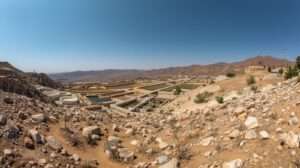 Water Catchment in Arid Climates