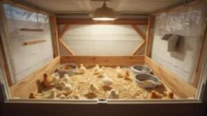 Beginner Brooder Setup