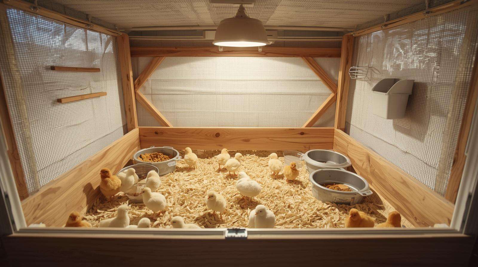 Brooder Tools Beginner Brooder Setup: Step-by-Step Guide