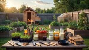 Best homesteading starter kits