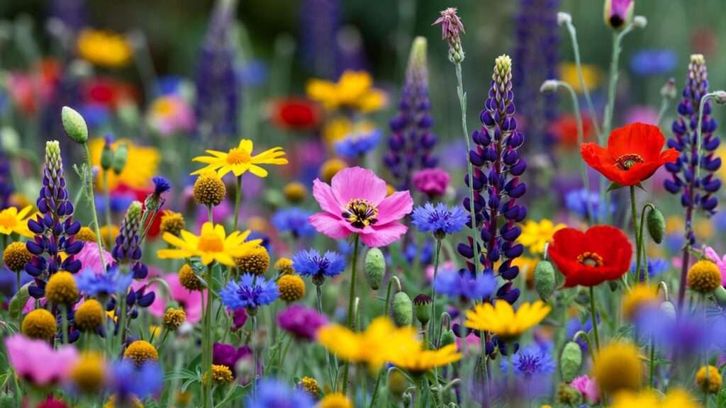 Pollinator-Friendly, Pest-Helping Flowers: Top Picks