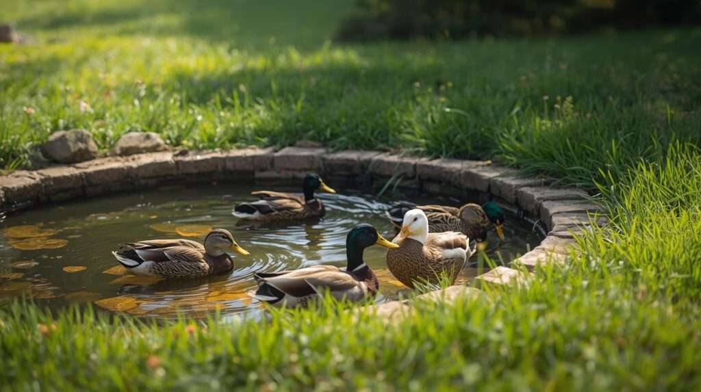 Backyard Ducks 101