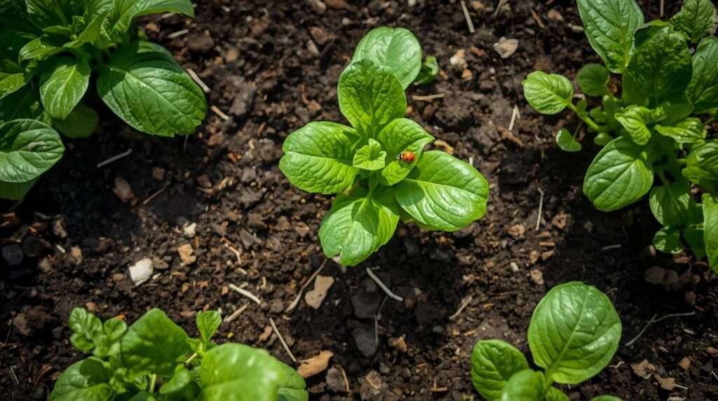 Identifying What’s Invading Your Raised Beds