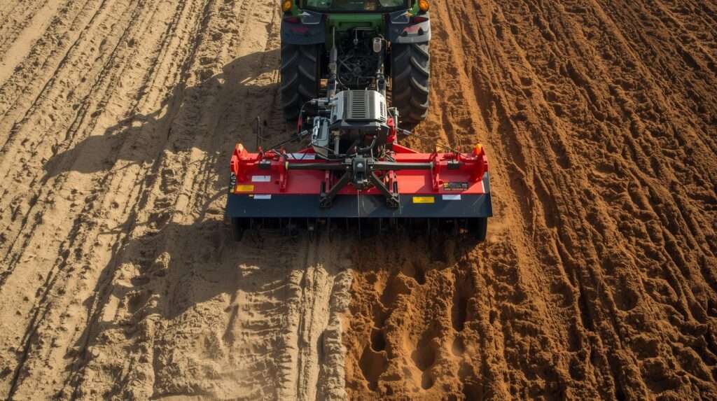 best tillers for sandy loam vs clay soils