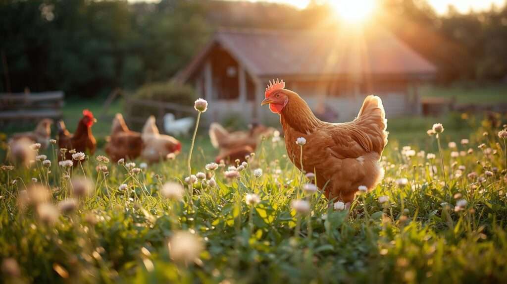 Boost Egg Production Naturally