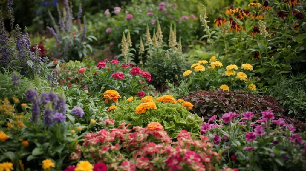 Designing a Perennial Bed
