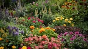 Designing a Perennial Bed