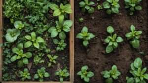 Raised Beds vs In-Ground Rows