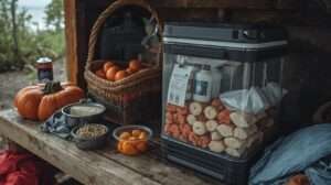 Best non-electric cold storage kits for US preppers in hot climates​