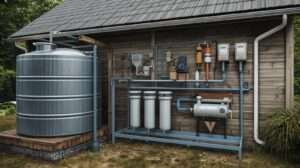 Designing Off-Grid Rain Catchment