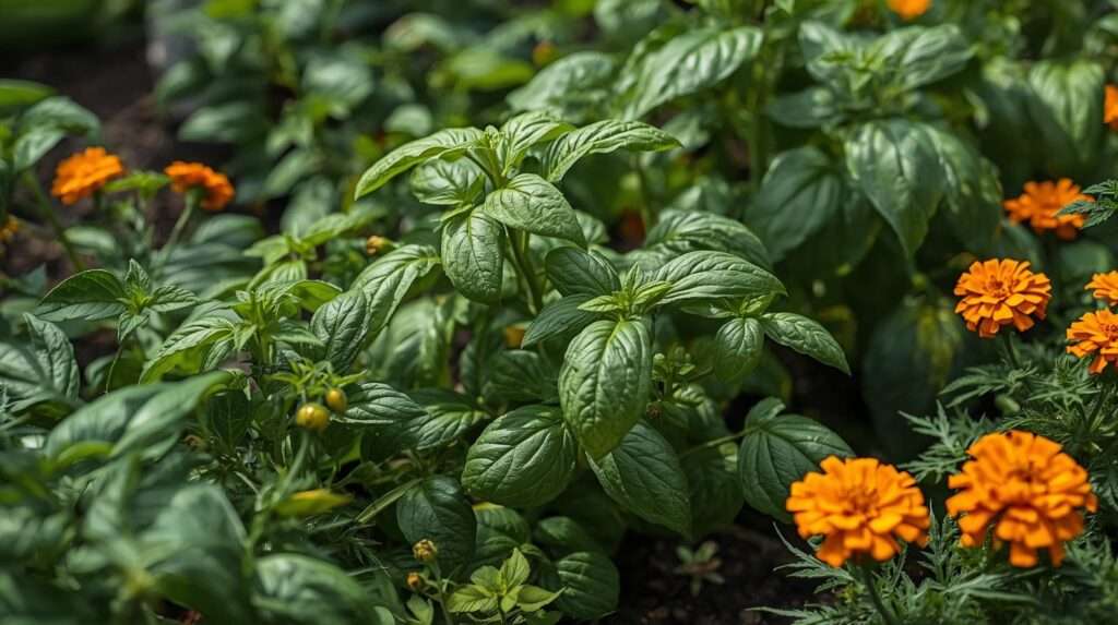 Companion Planting That Actually Helps with Pests
