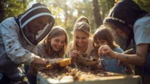 Family Beekeeping Projects