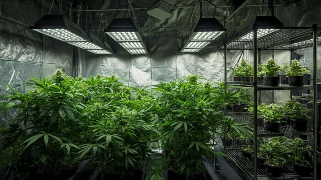 How High Should I Hang Indoor Grow Lights