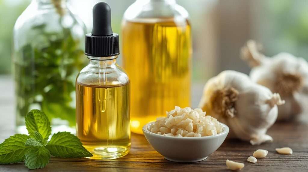 Natural repellents to keep pests away