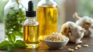 Natural repellents to keep pests away