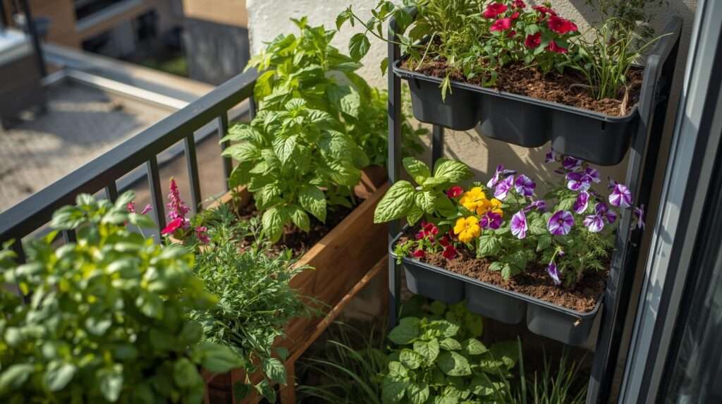 Making the Most of a Little Growing Area