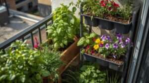 Making the Most of a Little Growing Area