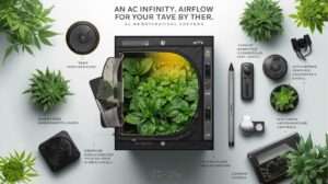 Best AC Infinity-style Tent and Fan Bundles set