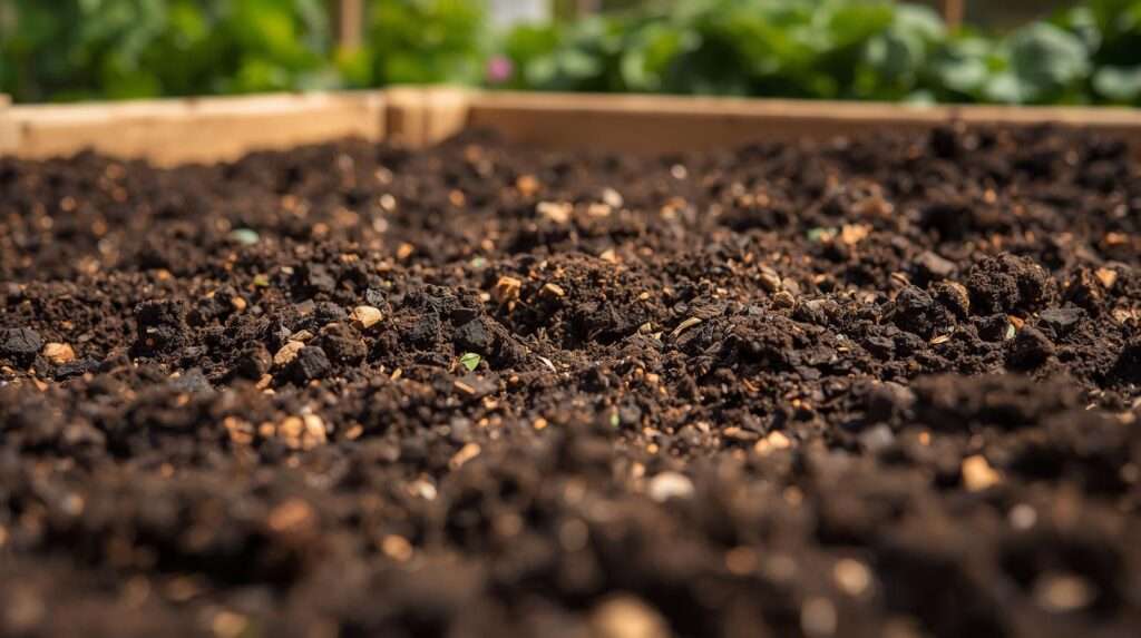 Best Soil Mix for 8x3 Raised Beds