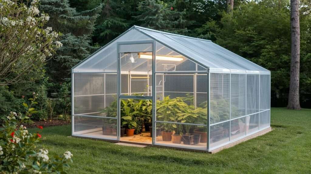 Best all-in-one greenhouse heating kits for new US homesteaders