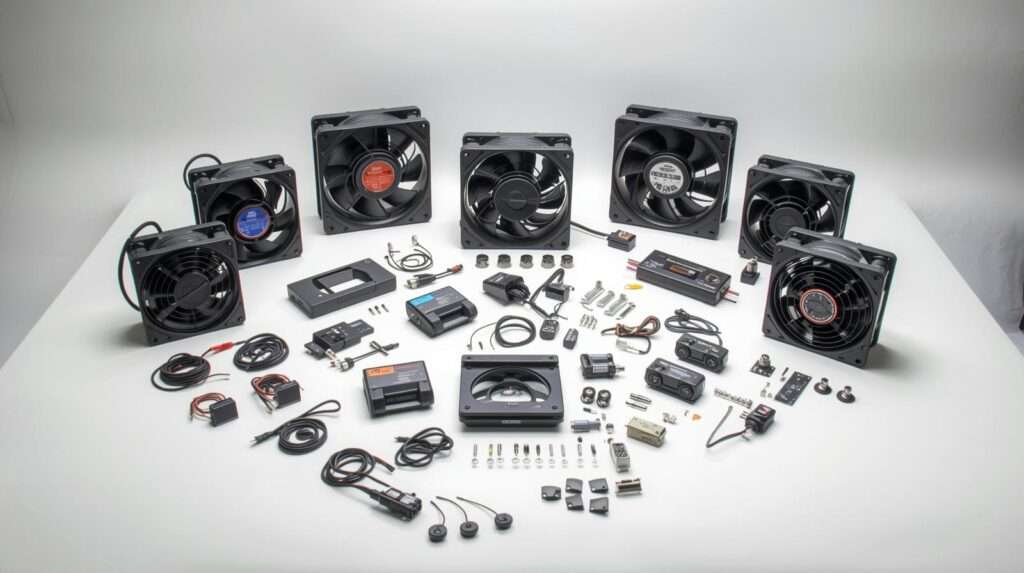 Best budget inline fan and controller combos for US first-time tent