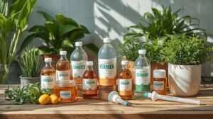 Liquid Fertilizers on a Budget