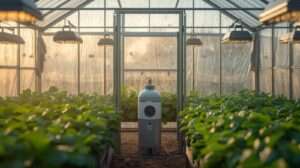 Best propane and vented heaters for off-grid US greenhouses​