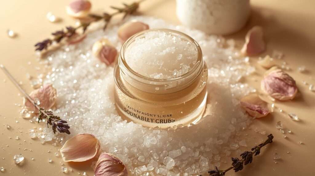 Best Sugar Body Scrub