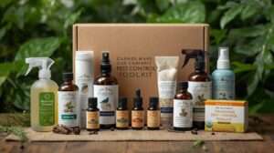 Organic Pest Control Toolkit