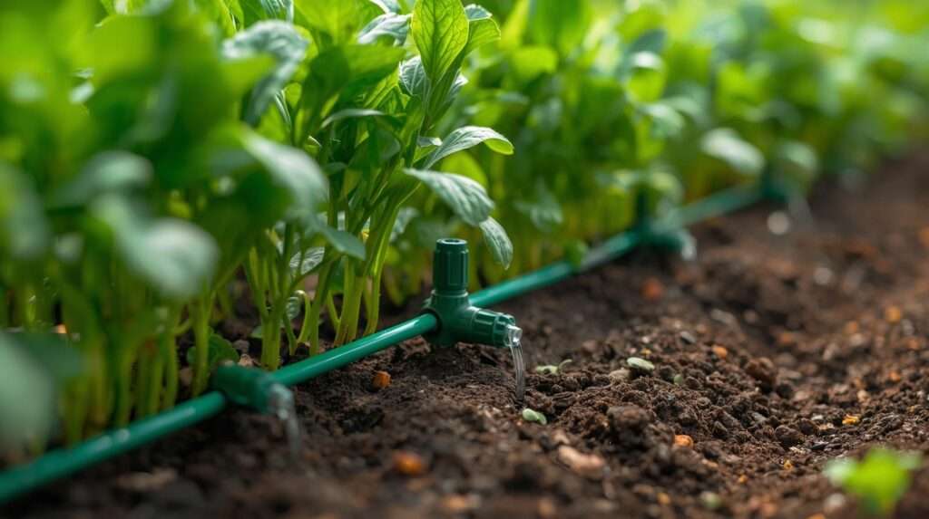 Beginner Drip Irrigation