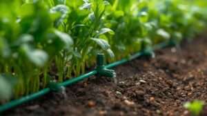 Beginner Drip Irrigation