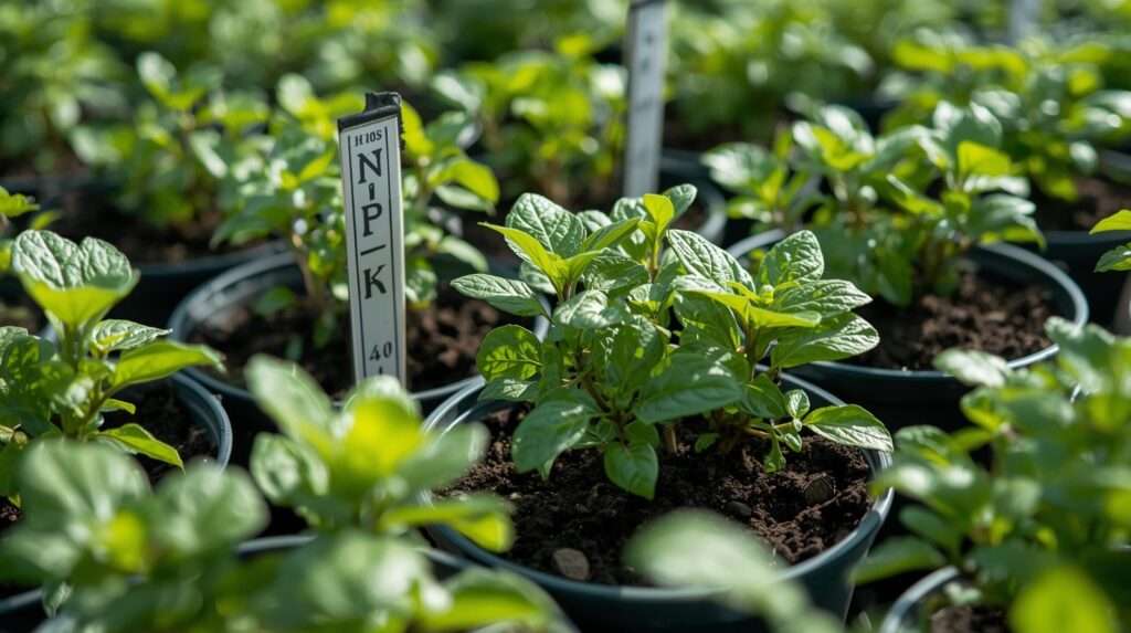 Understanding Fertilizer Numbers (N-P-K)