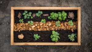 Filling Tall Raised Beds the Smart Way guide