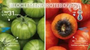 Stopping Blossom End Rot on Tomatoes – Quick Prevention Guide