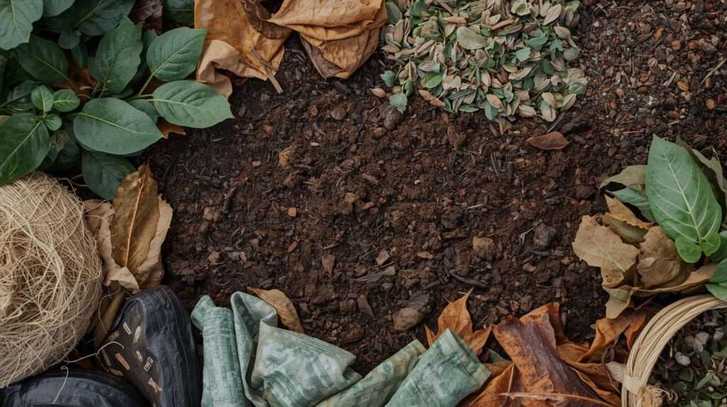 Filling Raised Beds on a Tight Budget
