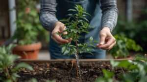 Greywater for Trees and Shrubs